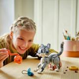 Конструктор LEGO Creator Игривый кот 407 деталей (31163)