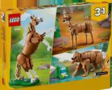 Конструктор LEGO Creator Прекрасная лошадь (31166)