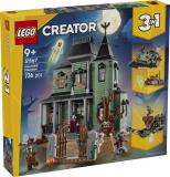 Конструктор LEGO Creator Имение с привидениями (31167)