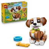 Конструктор LEGO Creator Волшебные животные: игривый щенок 336 Деталей  ( 31382 )