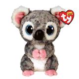 М'яка іграшка TY Beanie Boos Коала Карлі 15 см (36378)