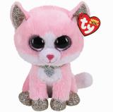 М'яка іграшка TY Beanie Boos Кішка Фіона 25 см (36489)