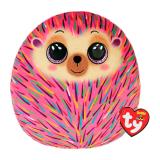 М'яка іграшка-подушка TY Squish a Boos Їжачок Хільді 20 см (39240)