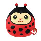 М'яка іграшка-подушка TY Squish a Boos Сонечко Іззі 40 см (39325)