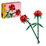 Конструктор LEGO Botanicals Троянди 120 деталей (40460)