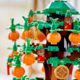 Конструктор LEGO Денежное дерево 336 деталей (40648)