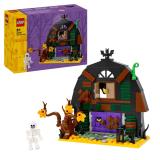 Конструктор LEGO Icons Хэлловинская кладовая 205 деталей (40721)