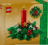 Конструктор LEGO Seasons and Occasion Декор для різдвяного столу (40743)