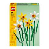 Конструктор LEGO Botanicals Нарциси 216 деталей (40747)