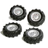 Набір надувних коліс Rolly Toys RollyTrac Air Tyres для веломобілів (409181)