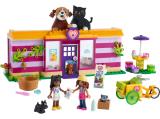Конструктор LEGO Friends Кафе та притулок для тварин 292 деталі (41699)