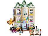 Конструктор LEGO Friends Художня школа Емми 844 деталі (41711)