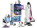 Конструктор LEGO Friends Космічна академія Олівії 757 деталей (41713)