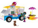 Конструктор LEGO Friends Фургон із морозивом 84 деталі (41715)