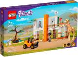Конструктор LEGO Friends Порятунок диких тварин Мії 430 деталей (41717)