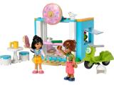 Конструктор LEGO Friends Магазин пончиків 63 деталі (41723)