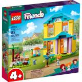 Конструктор LEGO Friends Дім Пейслі 185 деталей (41724)