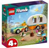 Конструктор LEGO Friends Відпустка на природі 87 деталей (41726)