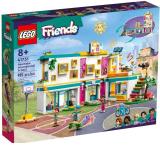 Конструктор LEGO Friends Хартлейк-Сіті міжнародна школа 853 деталей (41731)
