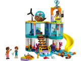 Конструктор LEGO Friends Морський рятувальний центр 376 деталей (41736)