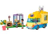 Конструктор LEGO Friends Фургон для порятунку собак 300 деталей (41741)