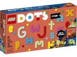 Конструктор LEGO DOTS Великий набір тайлів Букви 722 деталі (41950)