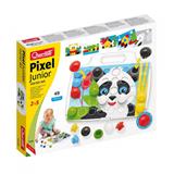 Дитяча мозаїка Quercetti Pixel Junior з дошкою 40 елементів (4206-Q)