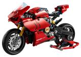 Конструктор LEGO Technic Ducati Panigale V4 R 0 646 деталі (42107)