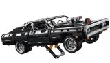Конструктор LEGO Technic Dodge Charger Домініка Торетто 1077 деталей (42111)