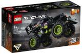 Конструктор LEGO Techniс Monster Jam Grave Digger 212 деталей (42118)