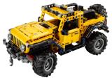 Конструктор LEGO Technic Jeep Wrangler 665 деталей (42122)