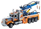 Конструктор LEGO Technic Важкий тягач 2017 деталей (42128)