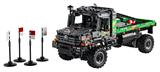 Конструктор LEGO Technic Полноприводный грузовик-внедорожник Mercedes-Benz Zetros 2129 деталей (42129)