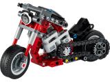 Конструктор LEGO Technic Мотоцикл 163 детали (42132)