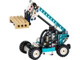 Конструктор LEGO Technic Телескопічний навантажувач 143 детали (42133)