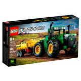 Конструктор LEGO Technic Трактор John Deere 9620R 4WD 390 деталей (42136)