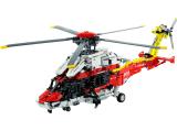 Конструктор LEGO Techniс Рятувальний гелікоптер Airbus H175 2001 деталь (42145)