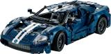 Конструктор LEGO Technic Ford GT 2022 1466 деталей (42154)