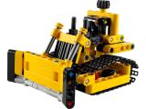Конструктор LEGO Technic Сверхмощный бульдозер 195 деталей (42163)