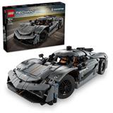 Конструктор LEGO Technic Koenigsegg Jesko Absolut сірий гіперкар 801 деталь (42173)