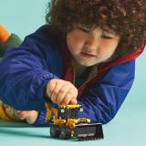 Конструктор LEGO Technic Экскаватор-погрузчик 104 детали (42197)