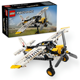 Конструктор LEGO Technic Буш-літак 333 деталі (42198)