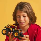 Конструктор LEGO Technic Monster Jam DIGatron с инерционным двигателем 218 деталей (42199)