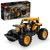 Конструктор LEGO Technic Monster Jam DIGatron з інерційним двигуном 218 деталей (42199)