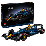 Конструктор LEGO Technic Автомобіль F1 Oracle Red Bull Racing RB20, 1639 деталей (42206)
