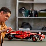Конструктор LEGO Technic Автомобиль F1 Ferrari SF-24 1361 деталь (42207)