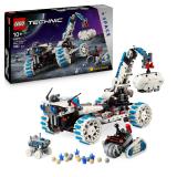 Конструктор LEGO Technic Луноход Lunar Outpost Космический корабль 1082 детали (42211)