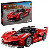 Конструктор LEGO Technic Ferrari FXX K 897 деталей (42212)