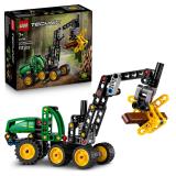 Конструктор LEGO Technic Колесный комбайн John Deere 1470H 117 Деталей (42218)