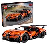 Конструктор LEGO Technic Гіперкар Bugatti Chiron Pur Sport 771 Деталь (42222)
